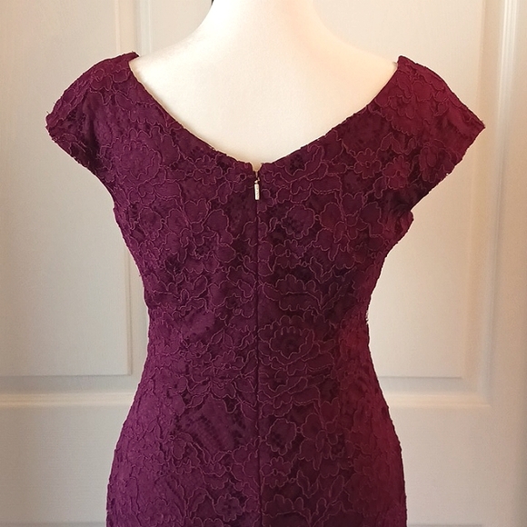 Dkny Dresses & Skirts - DKNY lace cocktail dress womens size 4